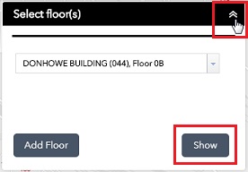 Select floor(s) Screenshot 2